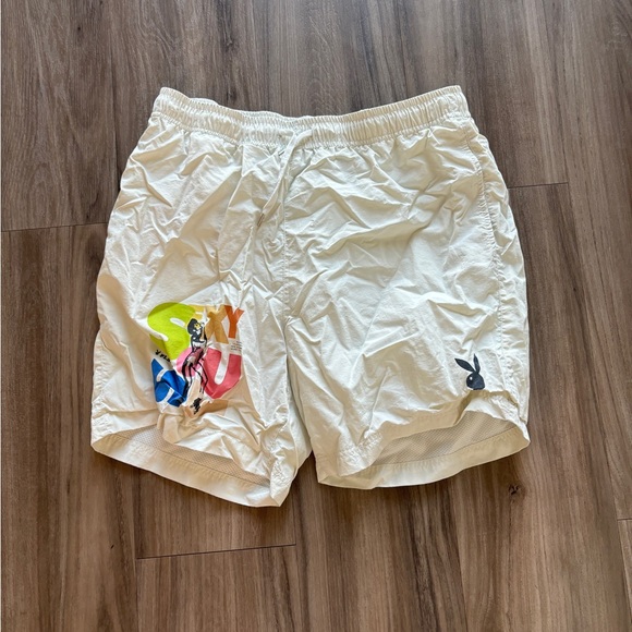 PacSun Other - Playboy Swim Trunks
